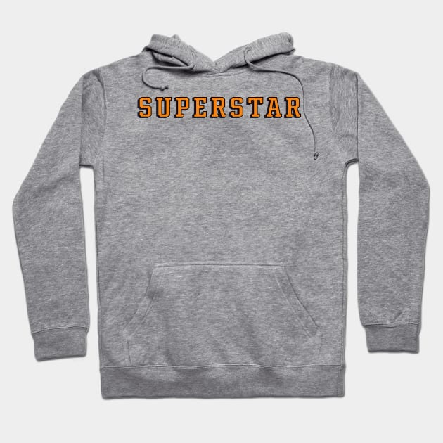 SUPERSTAR Hoodie by Exposation